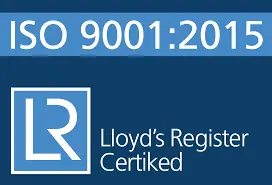 Certificeringen Lloyd's register certiked
